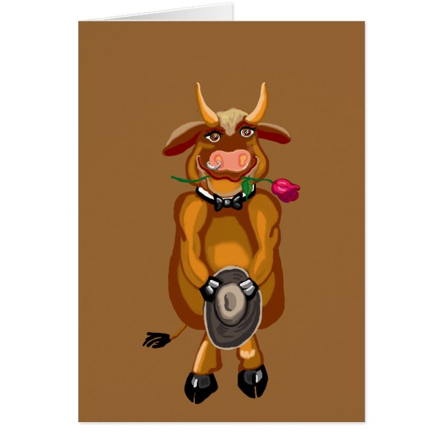 Cartão Porque você é incrível (Frente)