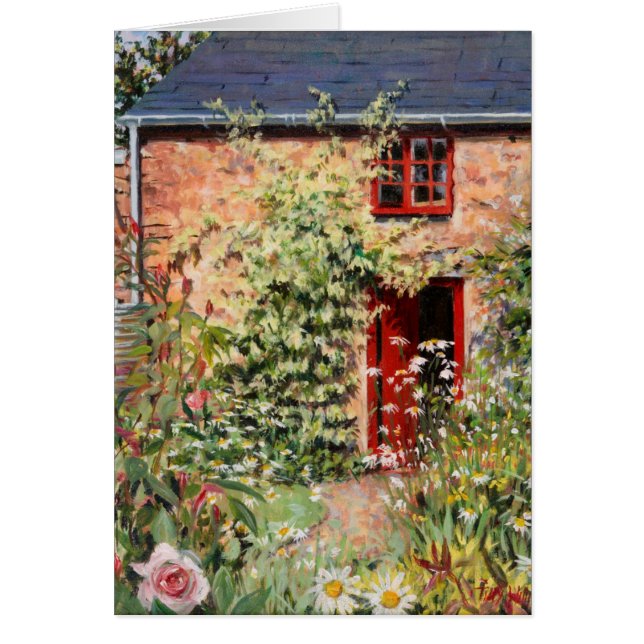 Cartão Porta 2009 do estúdio (Frente)