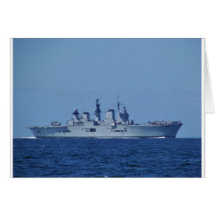 Cartão Porta-aviões leve
