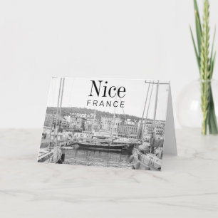 Cartão Porta BnW Nice