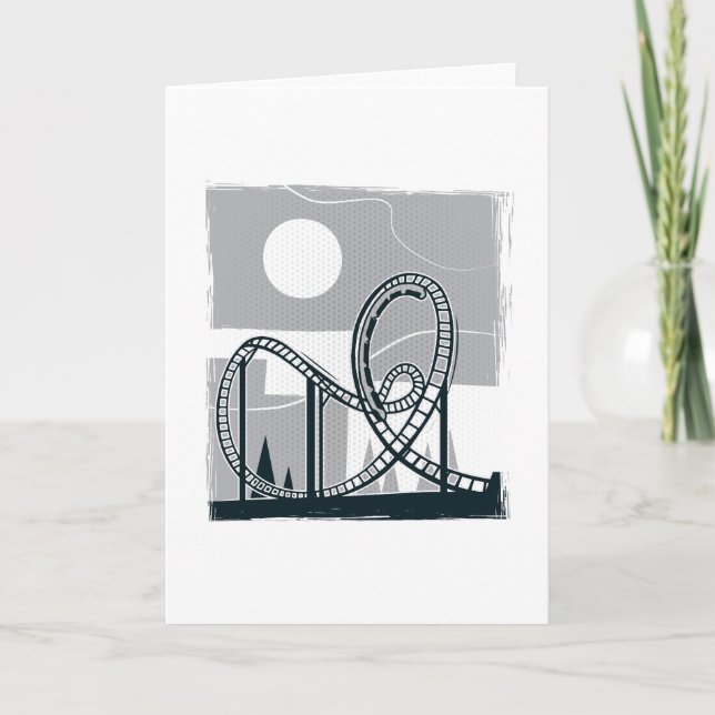 Cartão Porta copos do cilindro (Frente)