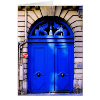 Cartão Porta de Paris