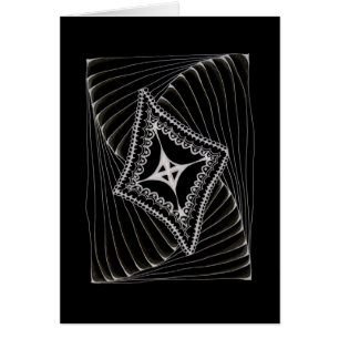 Cartão Porta-pipa Negra