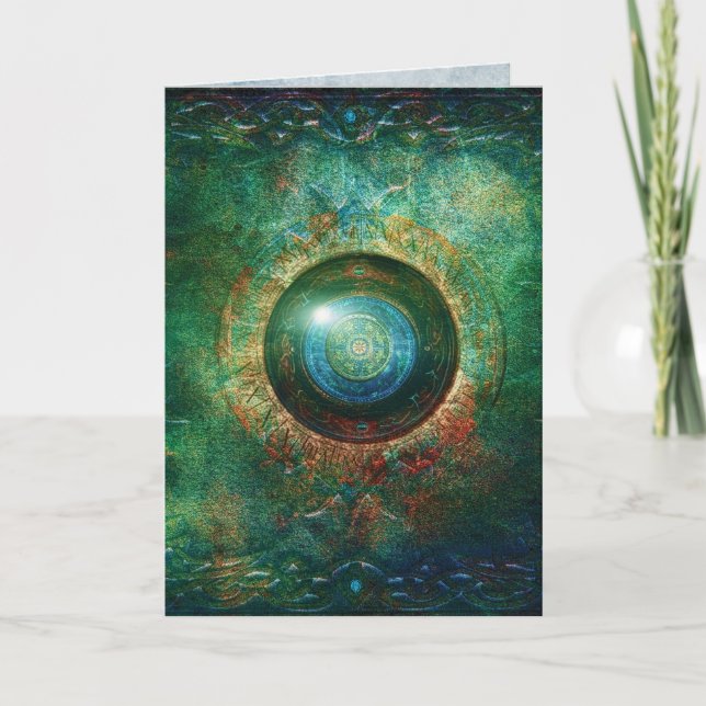 Cartão portal (Frente)