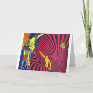 Cartão Portal to Thoth