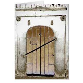 Cartão Portas #1