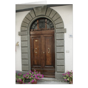 Cartão Portas de Vico