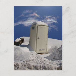 Cartão portátil do ~ do calendário do Potty