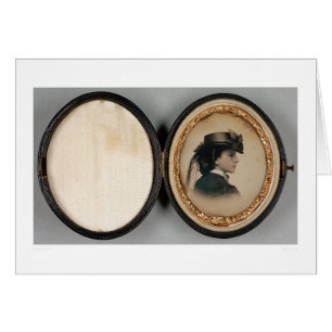 Cartão Porteiro Waybur de Margaret (40266)