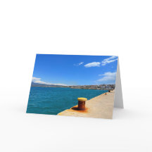 Porto de Grécia Corinth