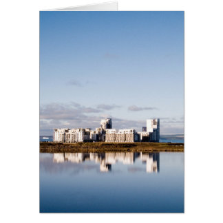 Cartão Porto De Leith, Edimburgo