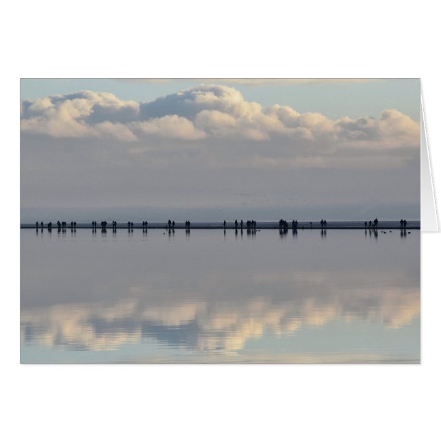 Cartão Porto ocidental de Kirby (Frente Horizontal)