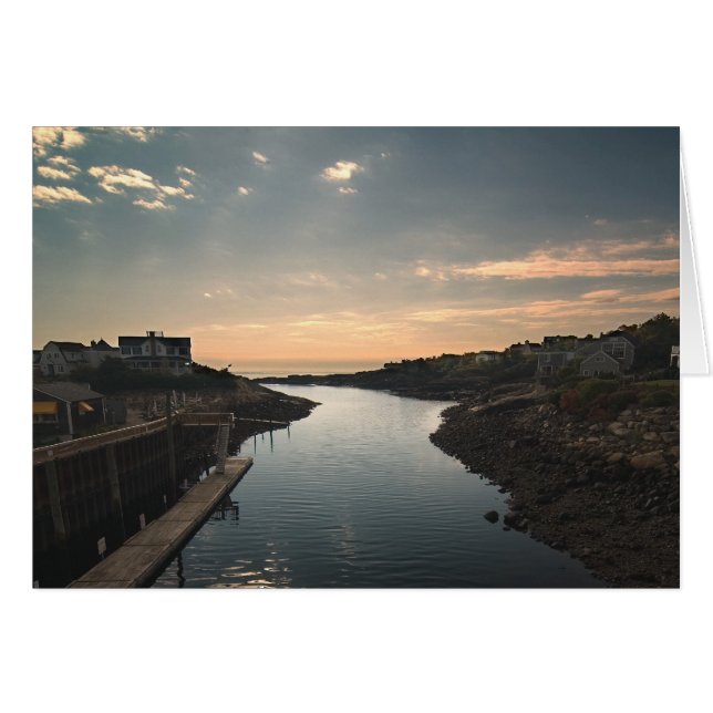 Cartão porto seguro (Frente Horizontal)