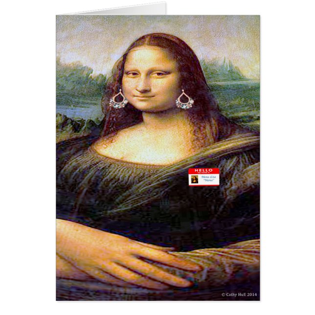 Cartão Possibilidade gorda (Frente)