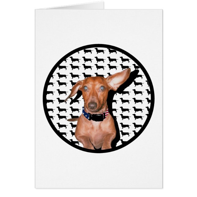 Cartão Posso Ouvir-Te (Frente)