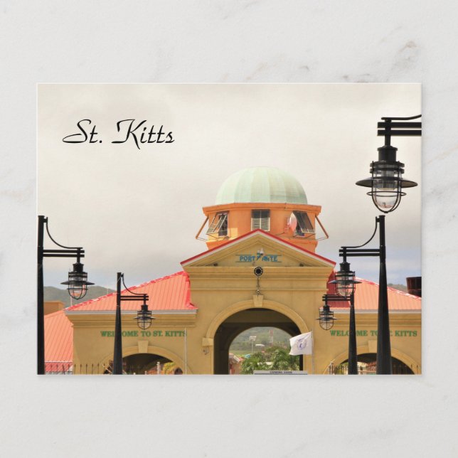 Cartão postado, Rua. Gatinhos (Frente)