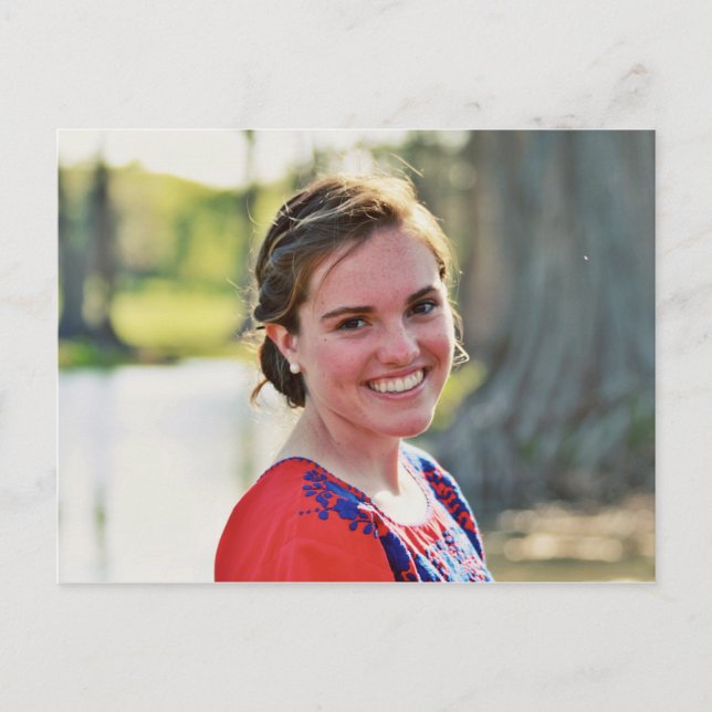 Cartão postal (Frente)