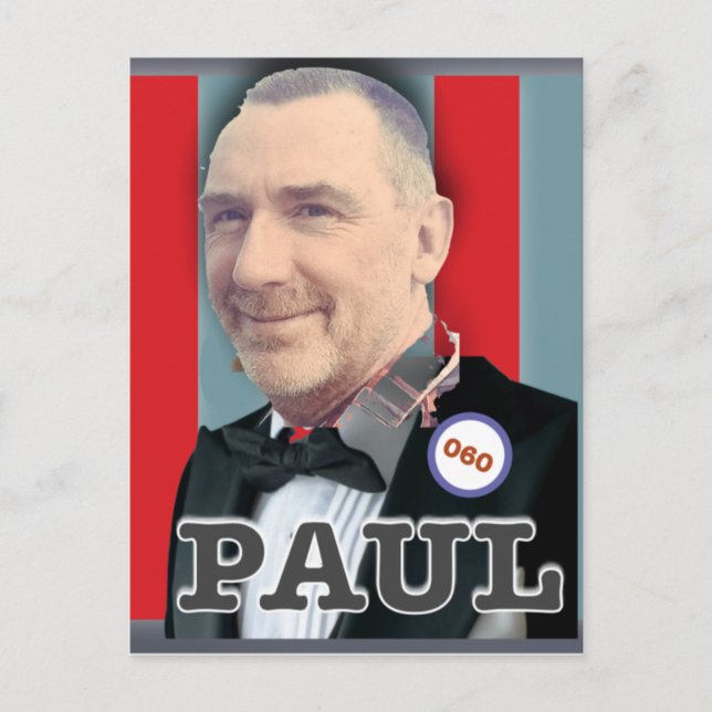 Cartão postal (Frente)