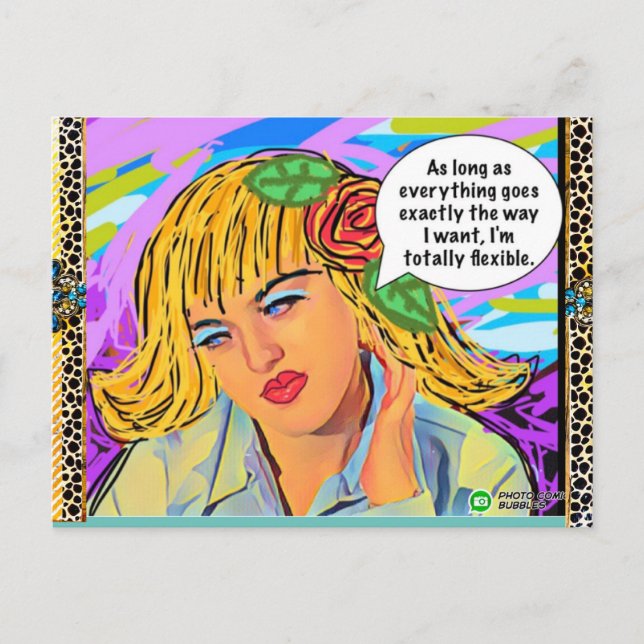 Cartão postal (Frente)