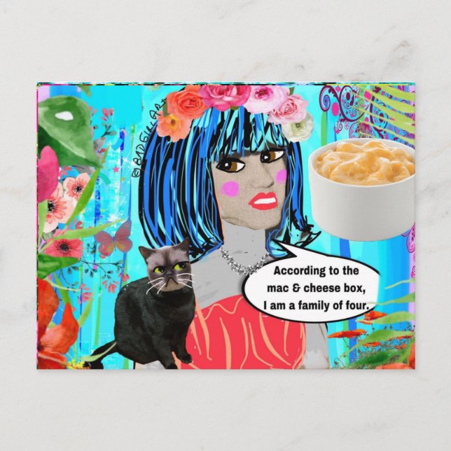 Cartão postal (Frente)