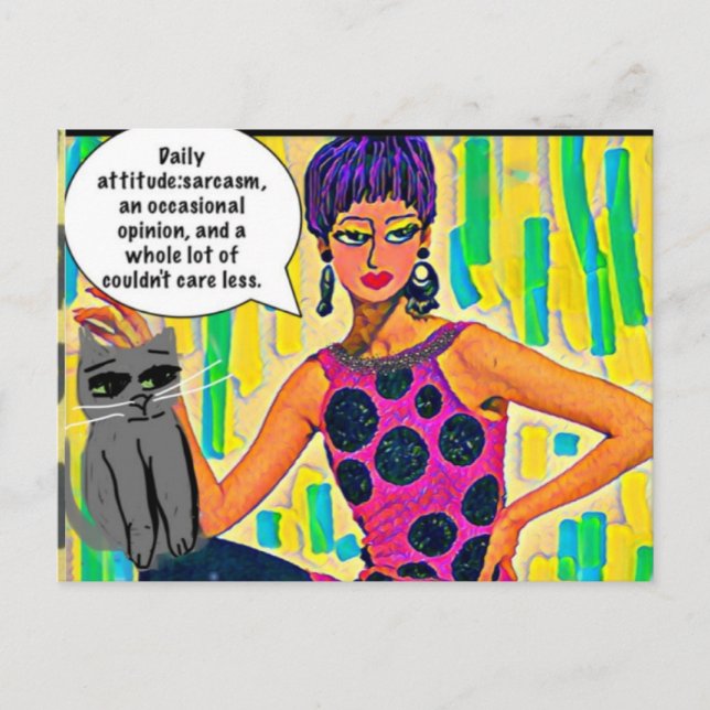 Cartão postal (Frente)