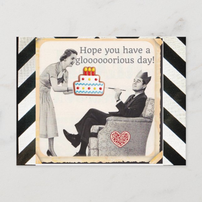 Cartão postal (Frente)