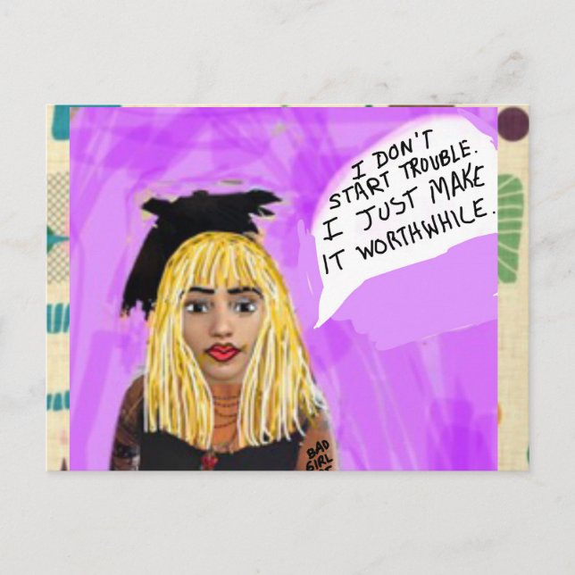 Cartão postal (Frente)