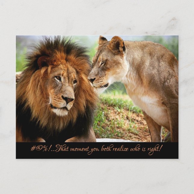 CARTÃO POSTAL #@%! (Frente)