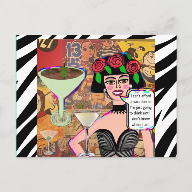 Cartão postal (Frente)