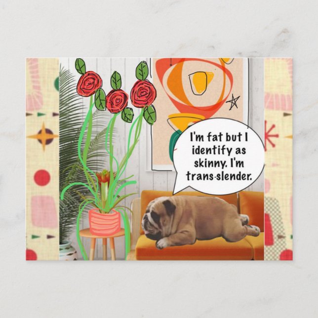 Cartão Postal (Frente)