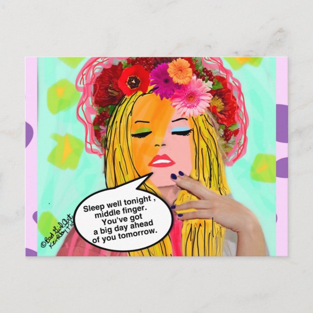 Cartão postal (Frente)