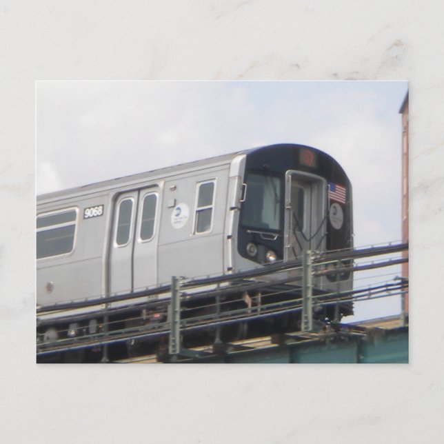 Cartão postal (Frente)