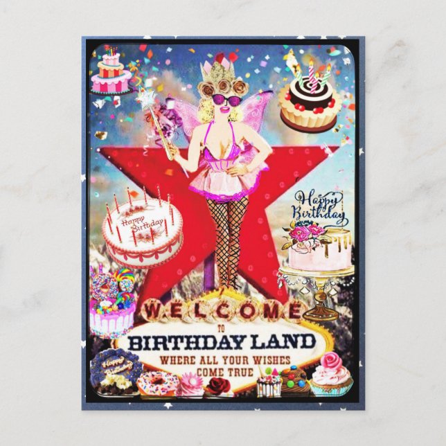 CARTÃO POSTAL (Frente)