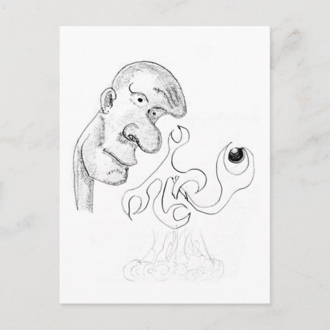 CARTÃO POSTAL ? (Frente)