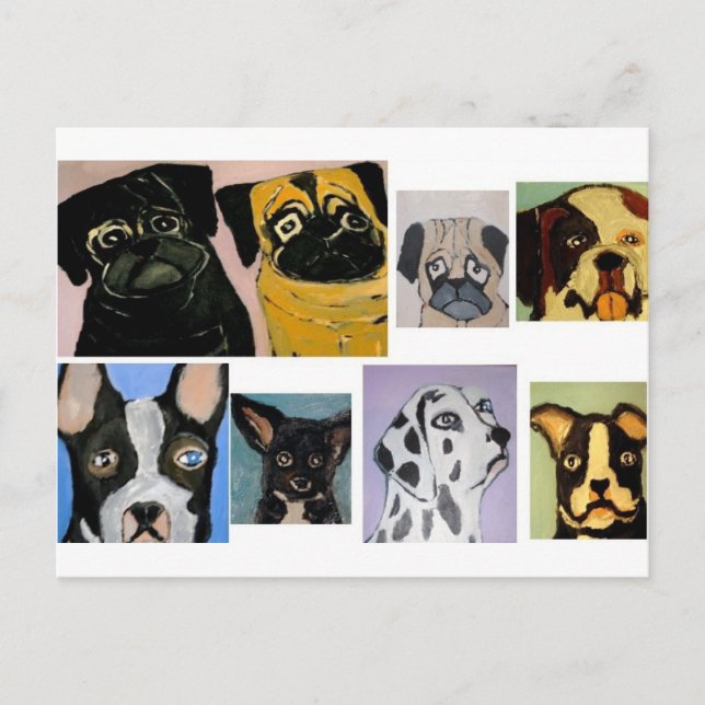 Cartão postal (Frente)