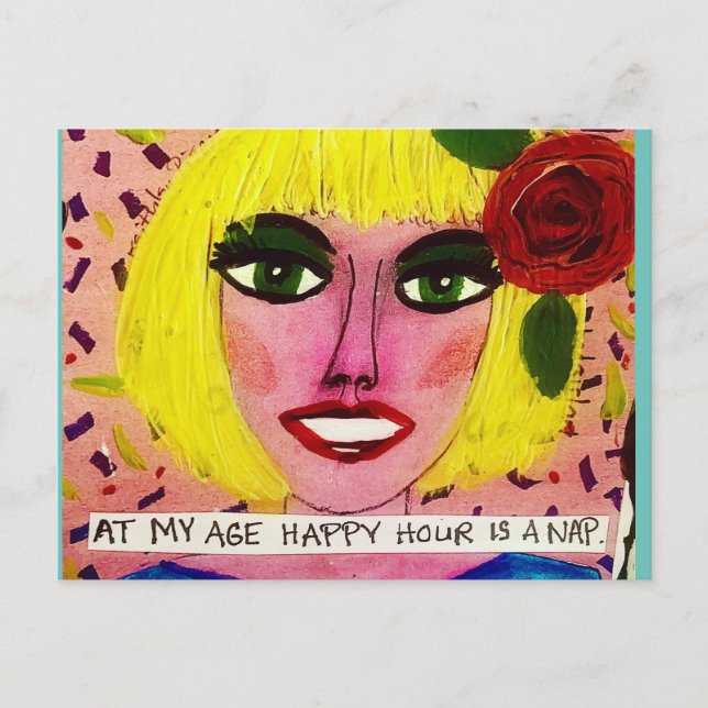 Cartão postal (Frente)