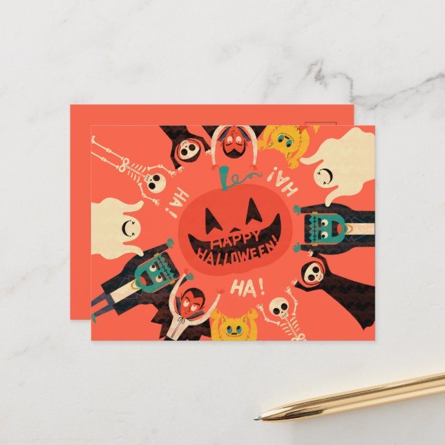 Cartão postal (Frente/Verso In Situ)