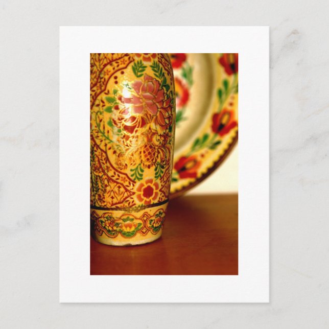 Cartão postal (Frente)