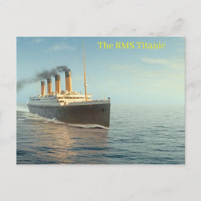 Cartão postal (Frente)