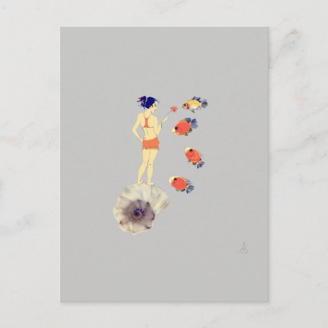 Cartão postal (Frente)