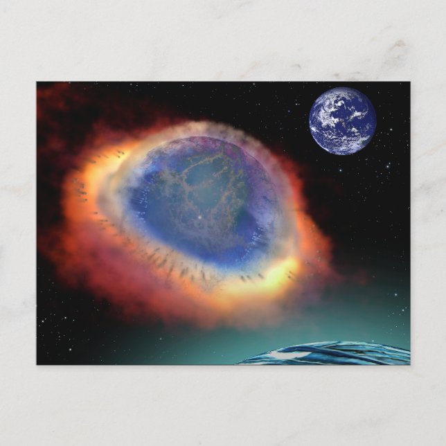 Cartão Postal (Frente)