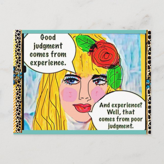 Cartão postal (Frente)