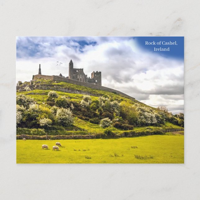 Cartão postal (Frente)