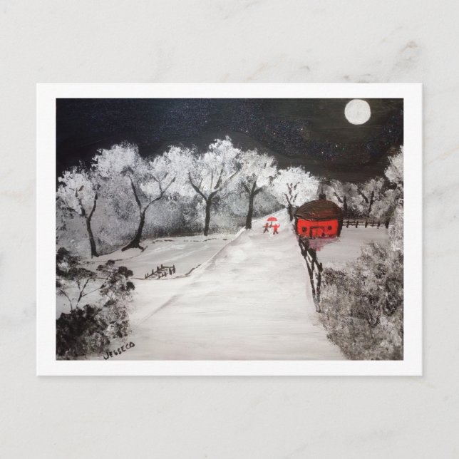 Cartão postal (Frente)