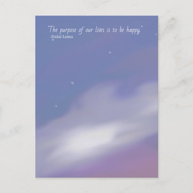 Cartão postal (Frente)