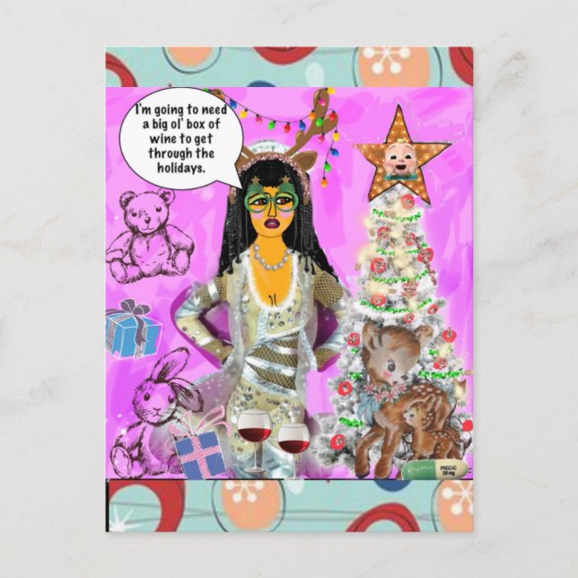 CARTÃO POSTAL (Frente)