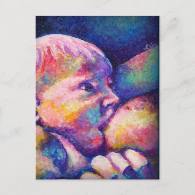 Cartão postal (Frente)