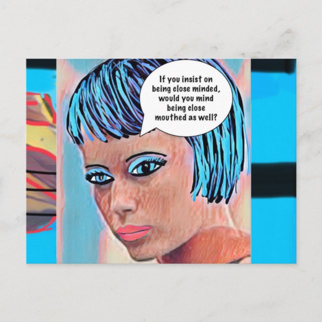 Cartão postal (Frente)