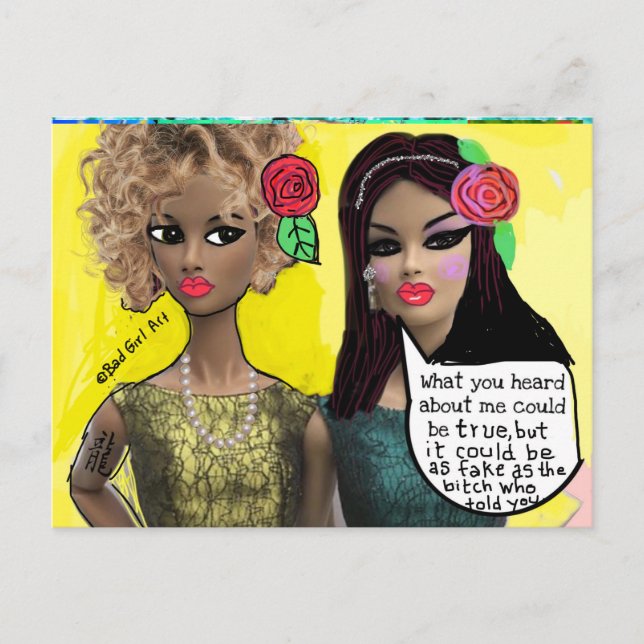 Cartão postal (Frente)