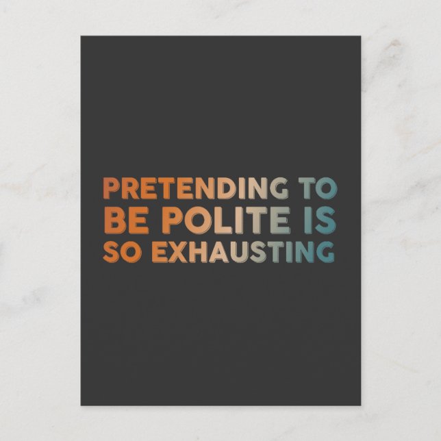 Cartão postal (Frente)